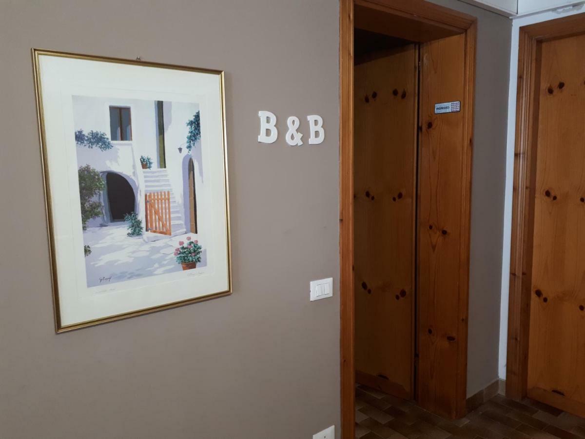 B&B La Mansardina Torri di Quartesolo Exterior photo